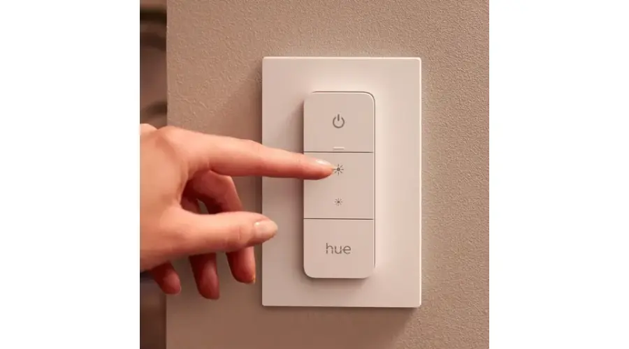 Philips Hue wireless dimmer switch