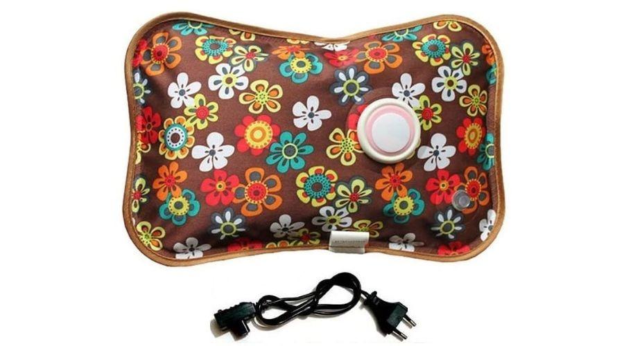 Portable Water Bottle Bag Cold Therapy Warmer Rechargeable Heater