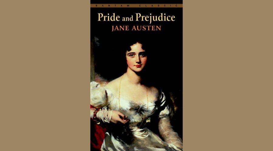 Pride and Prejudice by Jane Austen 