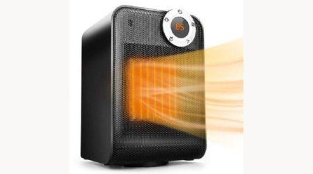 Rechargeable Portable Heater