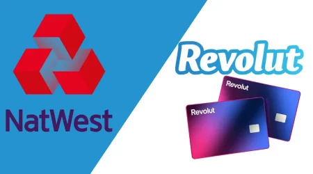 Revolut VS NatWest Currency Exchange