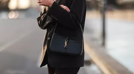 Iconic Elegance: Discover The Timeless Charm Of Saint Laurent Handbags 