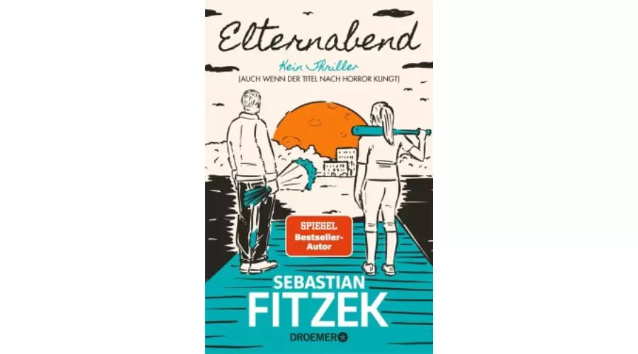 Sebastian Fitzek Parents' Evening