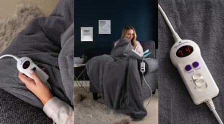 Single Electric Blankets