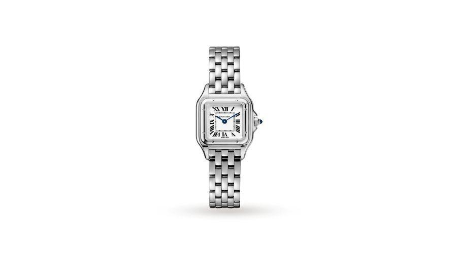 Small Model, Quartz Movement, Steel