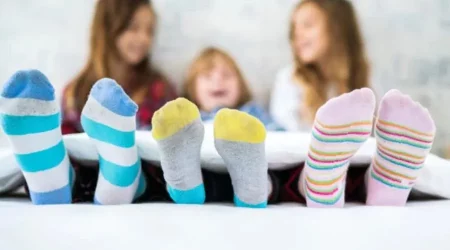 Keep Your Child’s Feet Cozy And Cute: The Best Socks For Kids In 2023