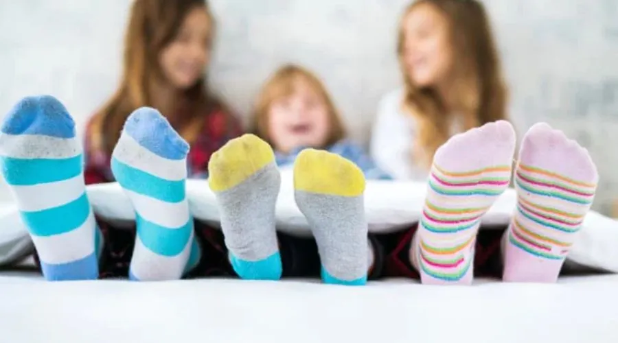 Keep Your Child’s Feet Cozy And Cute: The Best Socks For Kids In 2023