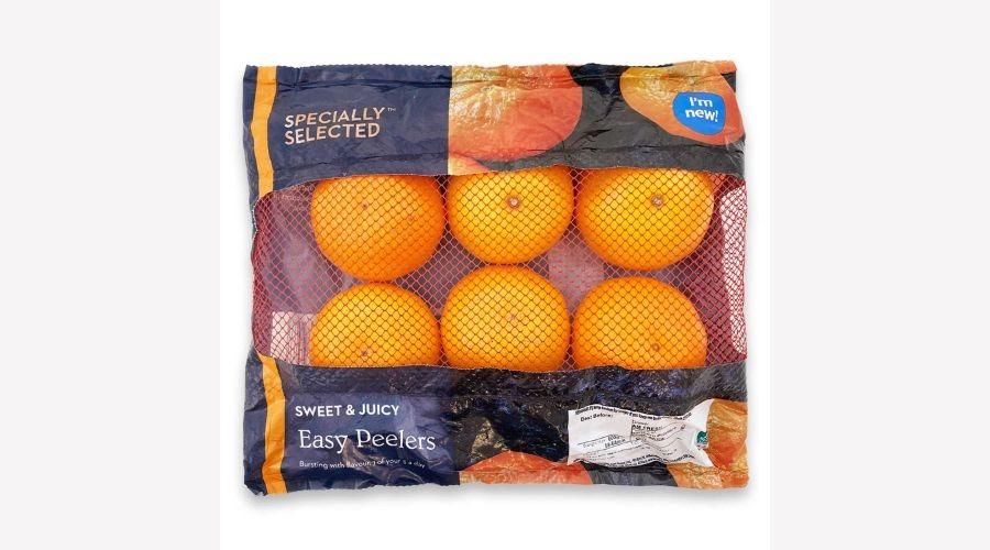 Specially Selected Easy Peelers 600g