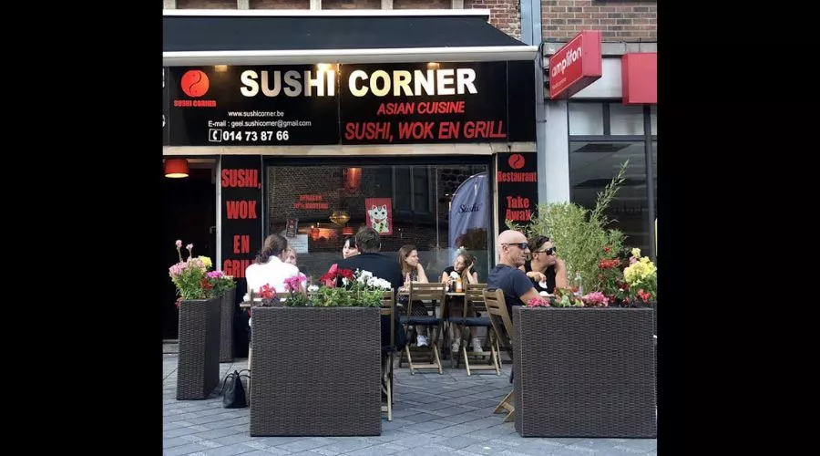 Sushi Corner Geel