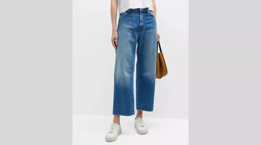 The Dodger Ankle Jeans