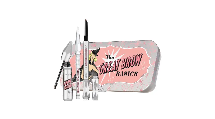 The Great Brow Basics Eyebrow Kit  