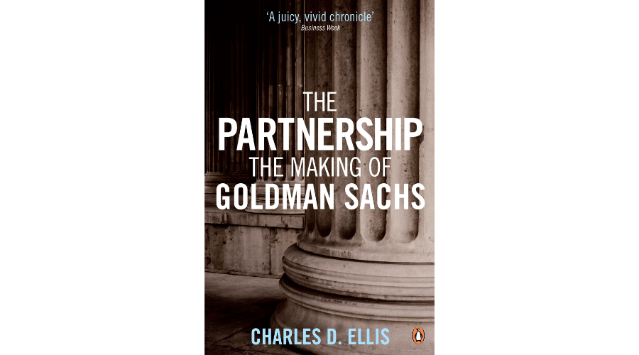 The Partnership The Making of Goldman Sachs