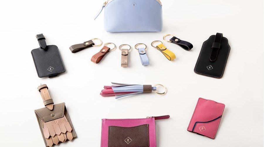 The Small Leather Goods