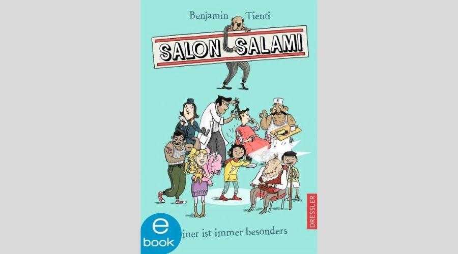 Benjamin Tienti Salon Salami