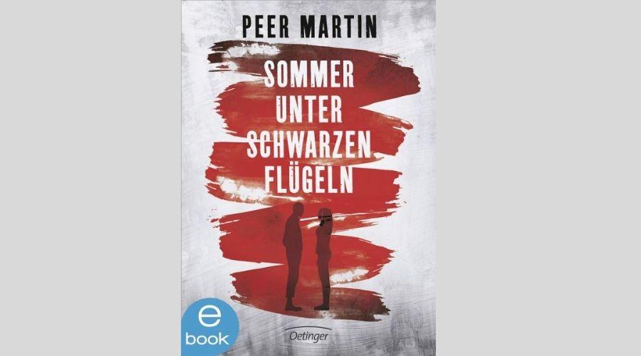 Peer Martin Summer Under Black Wings