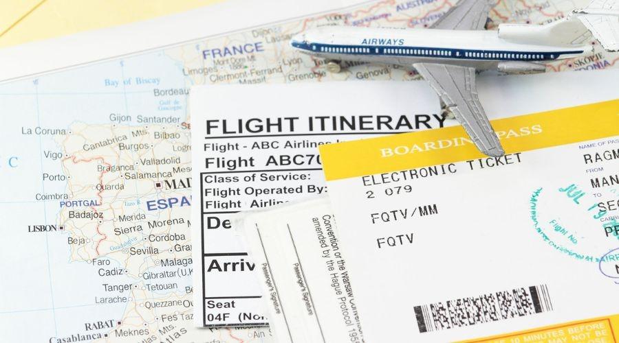 Tips for using your British Airways boarding pass