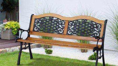 best garden benches