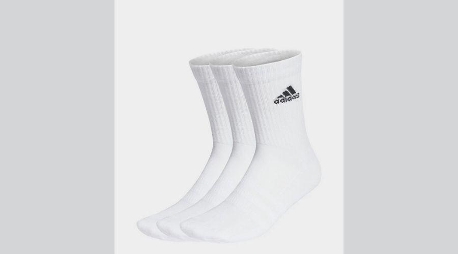 Adidas Padded Socks 3 Pairs