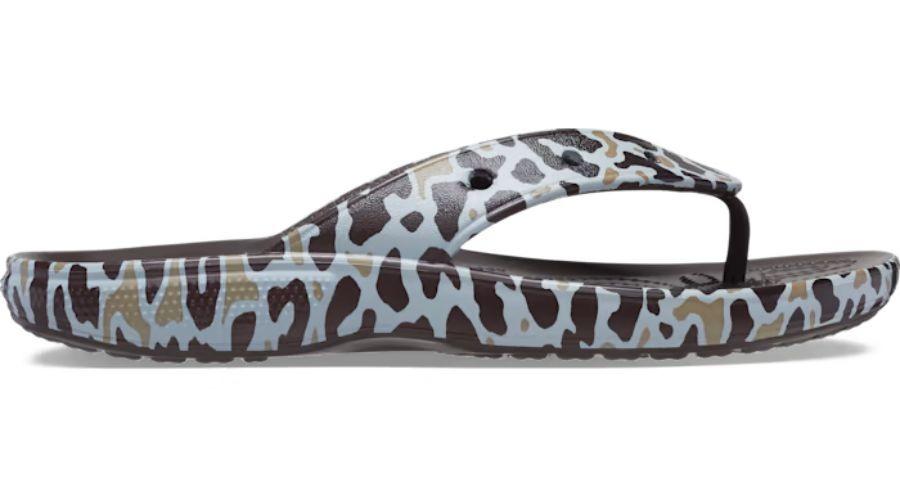 Classic Animal Print Flip