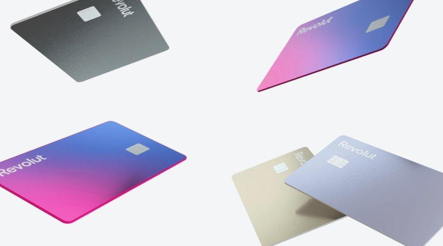 Features of Revolut Travel Card 