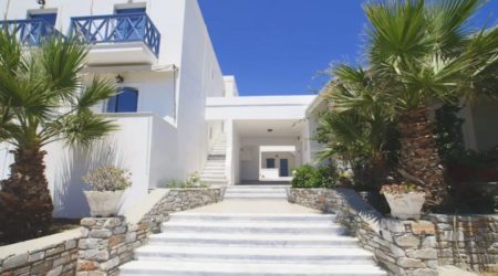 Hotels in South Aegean