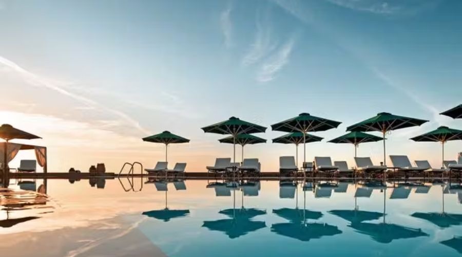 5 Star Rhodes stay at a chic adults-only resort