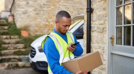 best local Courier service