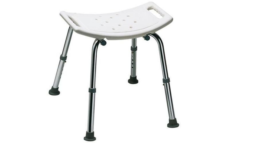 Thuasne Shower Stool With Handles
