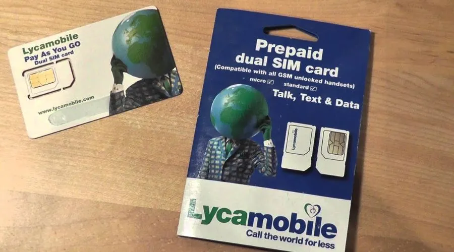 Lycamobile offers the best international SIM plans