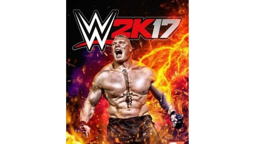 WWE 2k17 Steam Key 