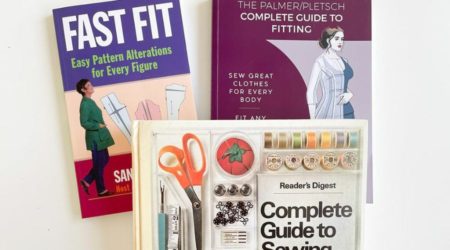 best sewing books