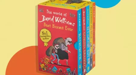 Bestseller children's books
