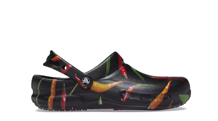 BISTRO GRAPHIC CLOG