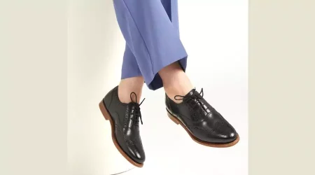 Brogues For Women: A Classic Shoe Style That’s Making A Comeback