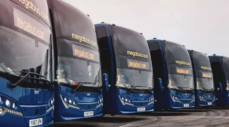 bus from glasgow to edinburgh