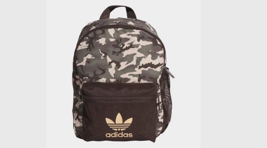 Adidas Originals Camo Backpack
