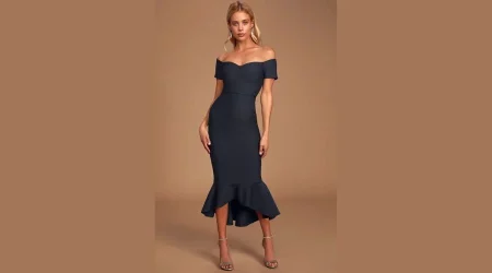 Cocktail Midi Dresses