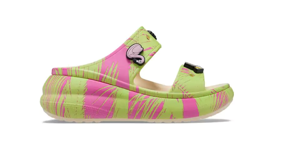Crush Spring Break Sandal