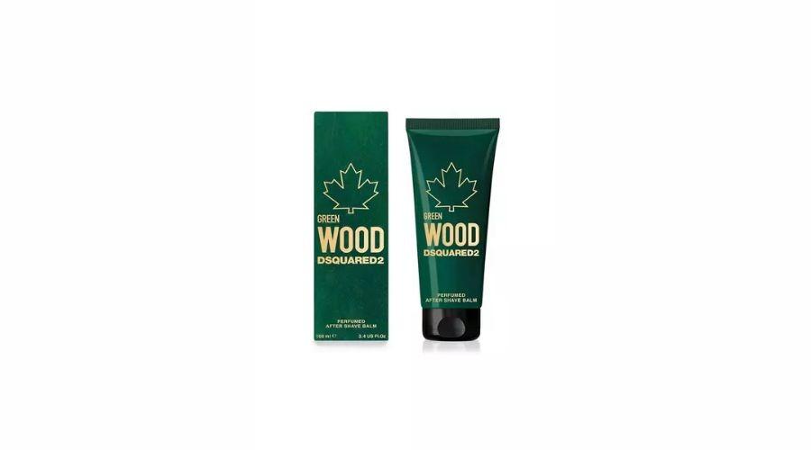 dSquared Green Wood Aftershave Balm 