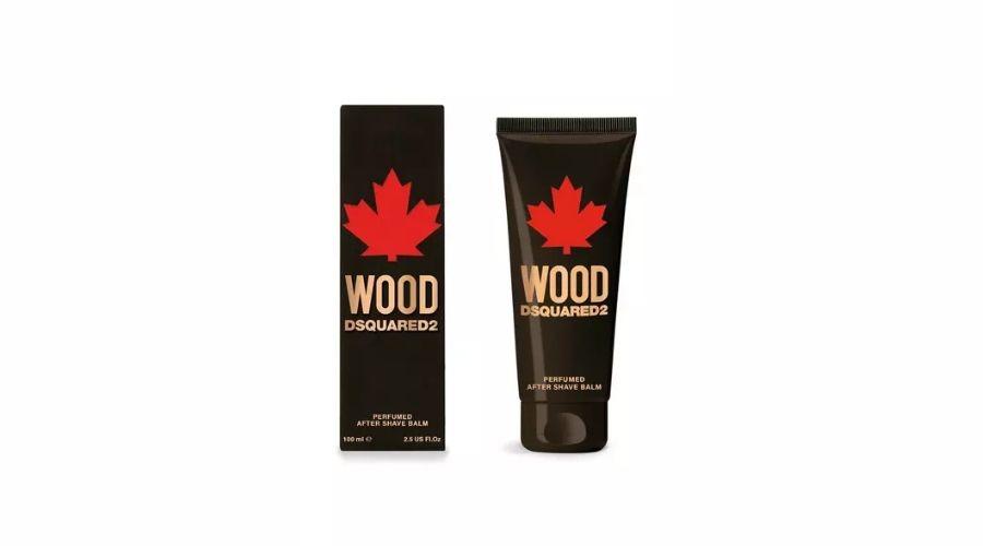 dSquared Wood Pour Homme After Shave Balm