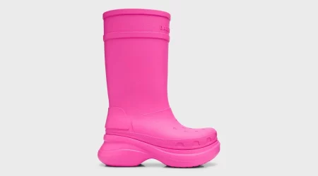 Designer Rain Boots