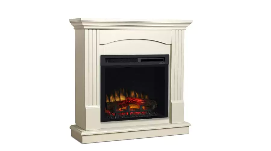 Dimplex CDW15XHD Chadwick Optiflame Electric Fire Suite