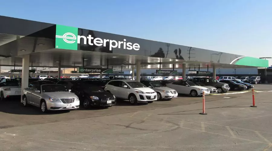 Enterprise Rent-A-Car 