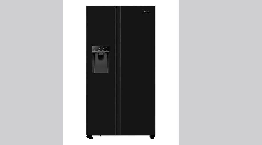 Hisense RS694N4TBF American Fridge Freezer