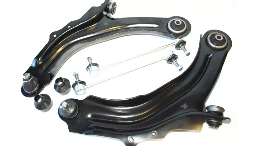 Hart 438 496 Rocker arm, wheel suspension 