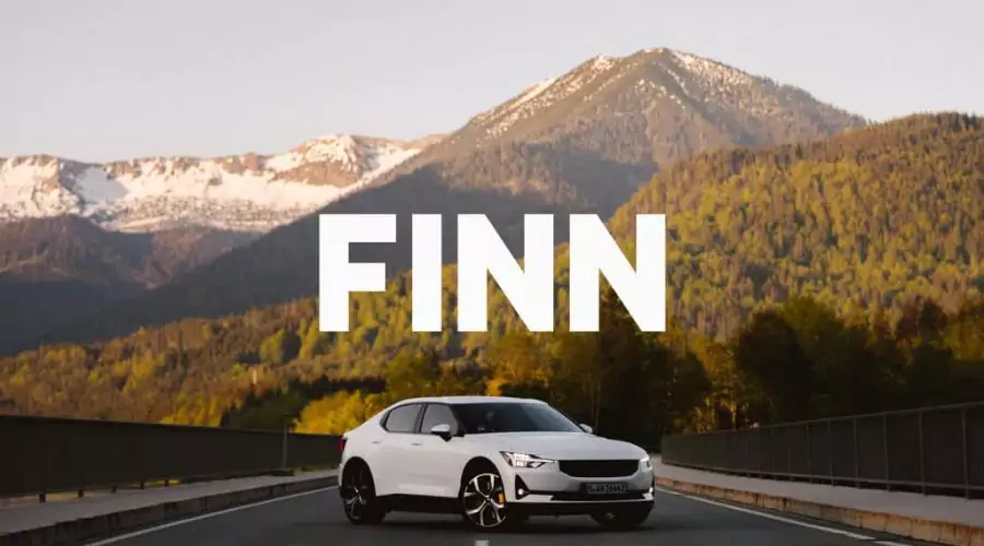 How does Automatic Leasing work on FINN? 