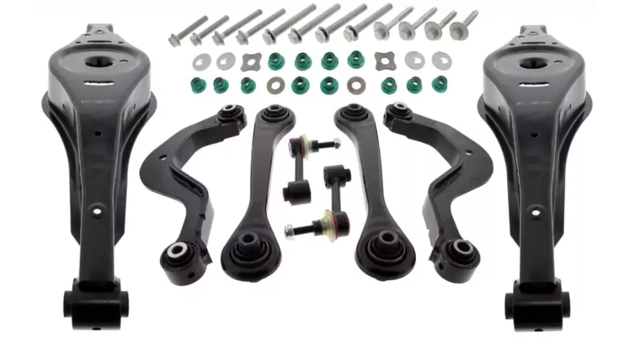 Mapco 53742/1 Control Arm Kit, wheel suspension 