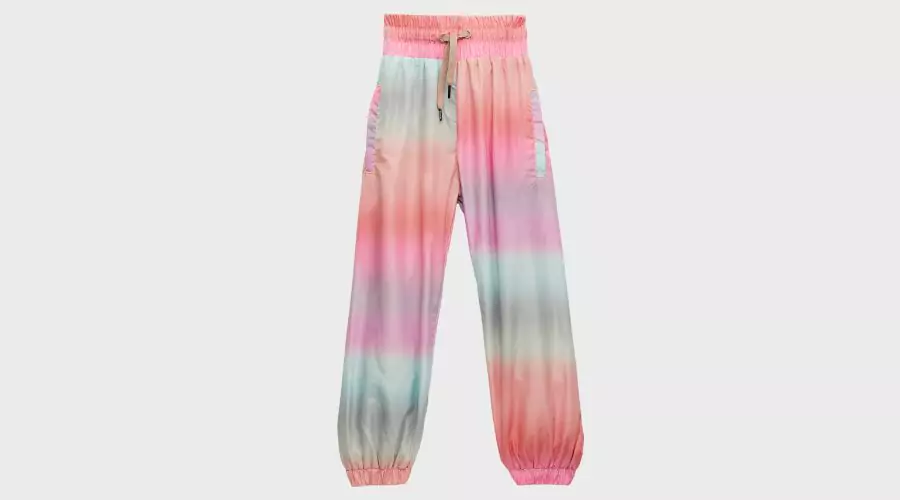 Molo Girl's Oleen Rainbow Sports Pants 