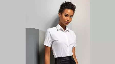 Stylish And Comfortable: Short Sleeve Blouses For Women