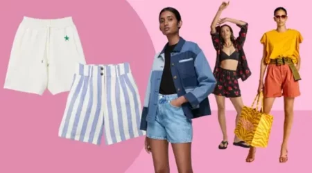 Show Off Your Style With These Trending Summer Shorts For Women